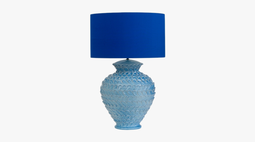Fishscale Table Lamp - Lamp, HD Png Download