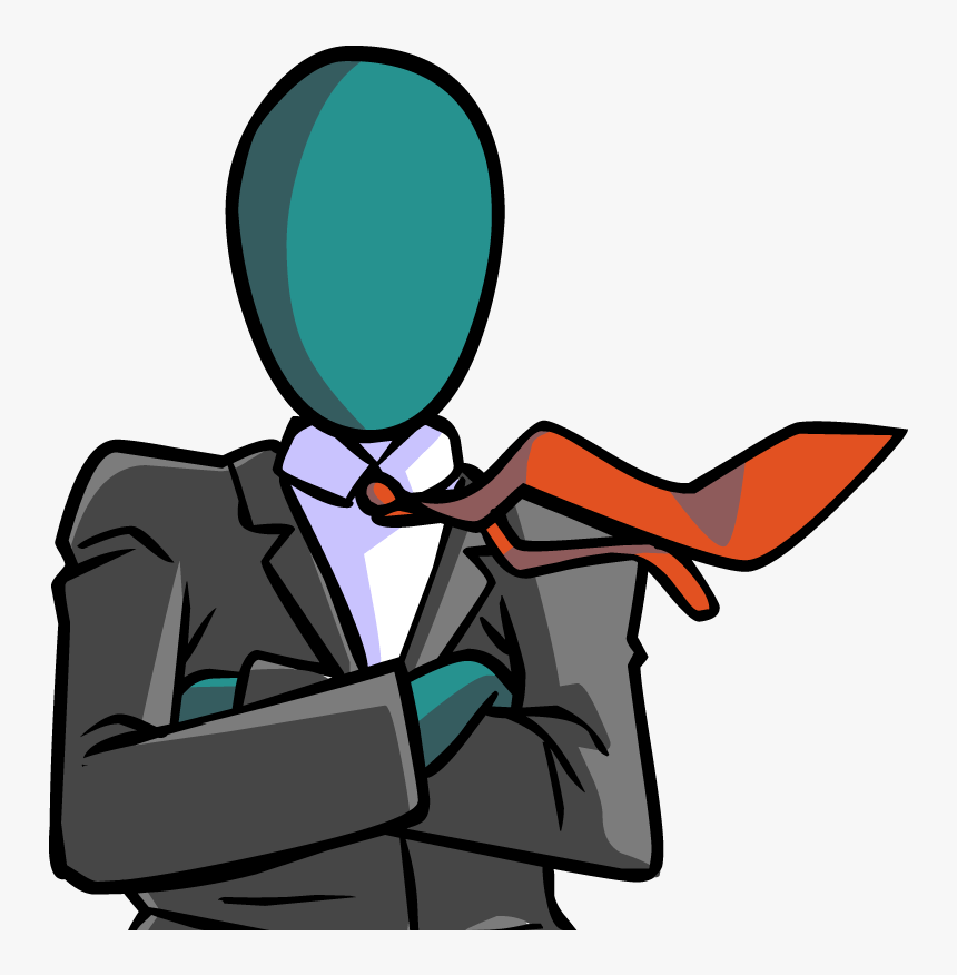 8chan Mascot, HD Png Download