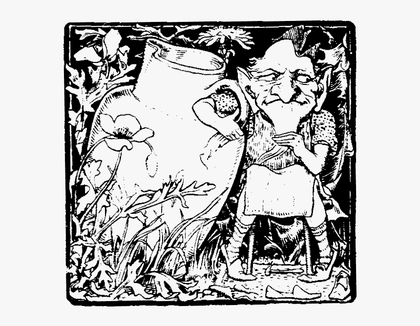 Clurichauns Are Creatures From Irish Folklore Known - Ancient Leprechaun, HD Png Download