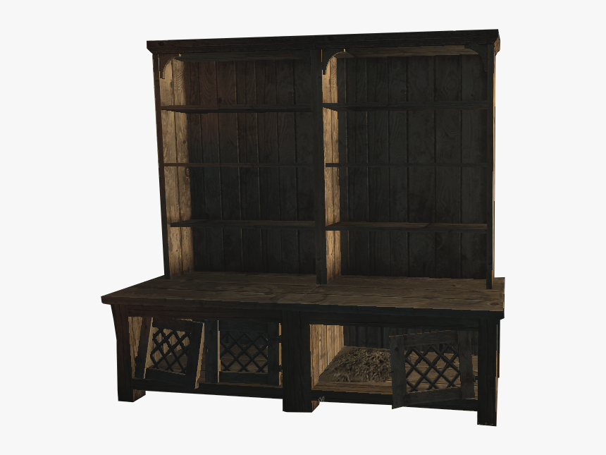 Cupboard, HD Png Download