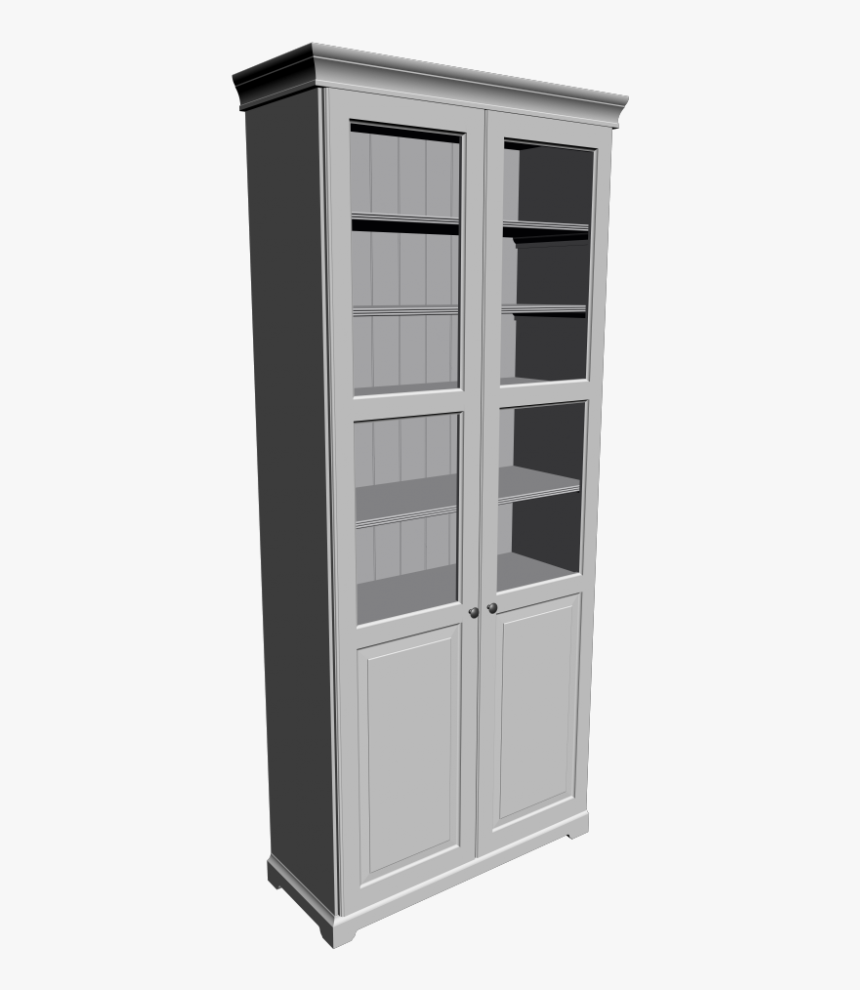 Bookcase, HD Png Download