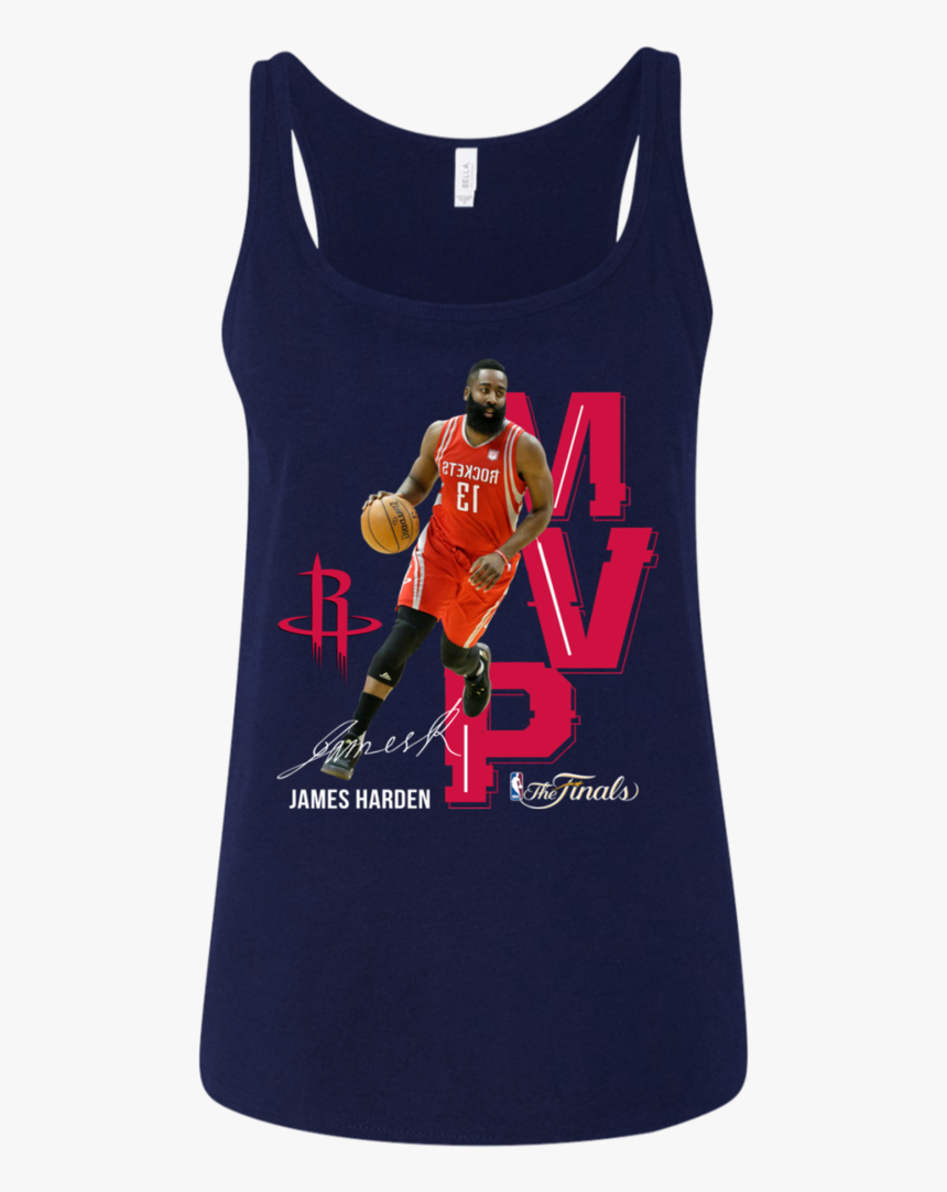 Transparent James Harden Clipart - Houston Rockets, HD Png Download
