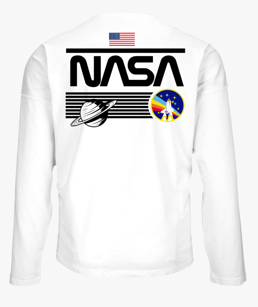 Nasa Shuttle Tee Luv, HD Png Download