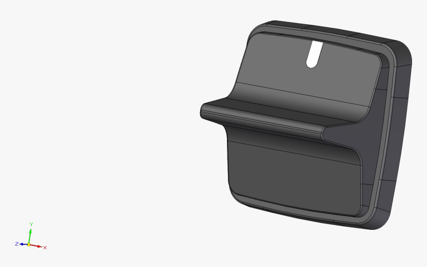 Transparent Quadrado Png - Chair, Png Download