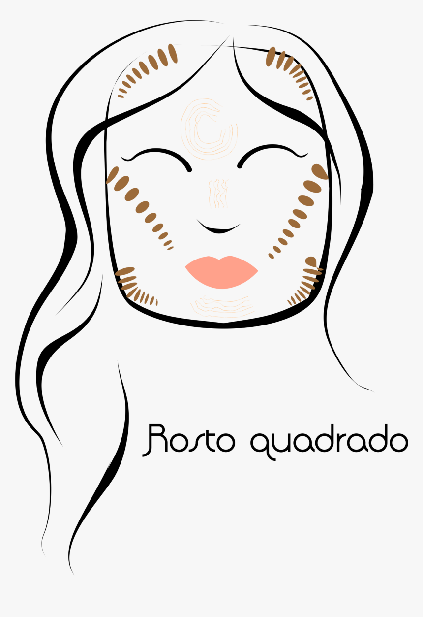 5 Rosto Quadrado , Png Download, Transparent Png