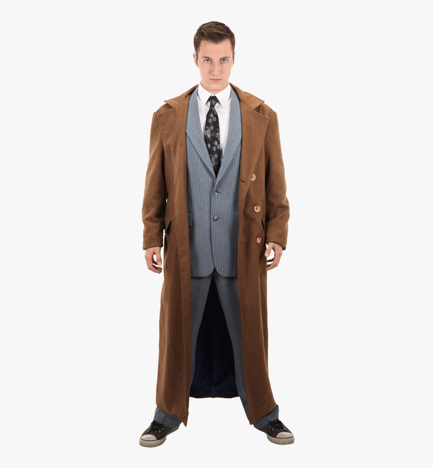 Tenth Doctor, HD Png Download