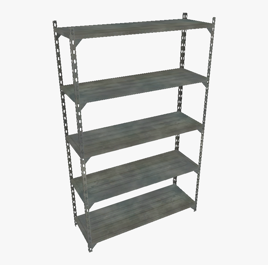Fallout 4 Metal Shelf , Png Download - Fallout Metal Shelf, Transparent Png