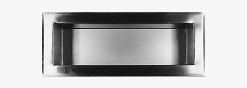 The Willoughby Rs Line Of Recessed Shelf Fixtures Are - Shelf, HD Png Download