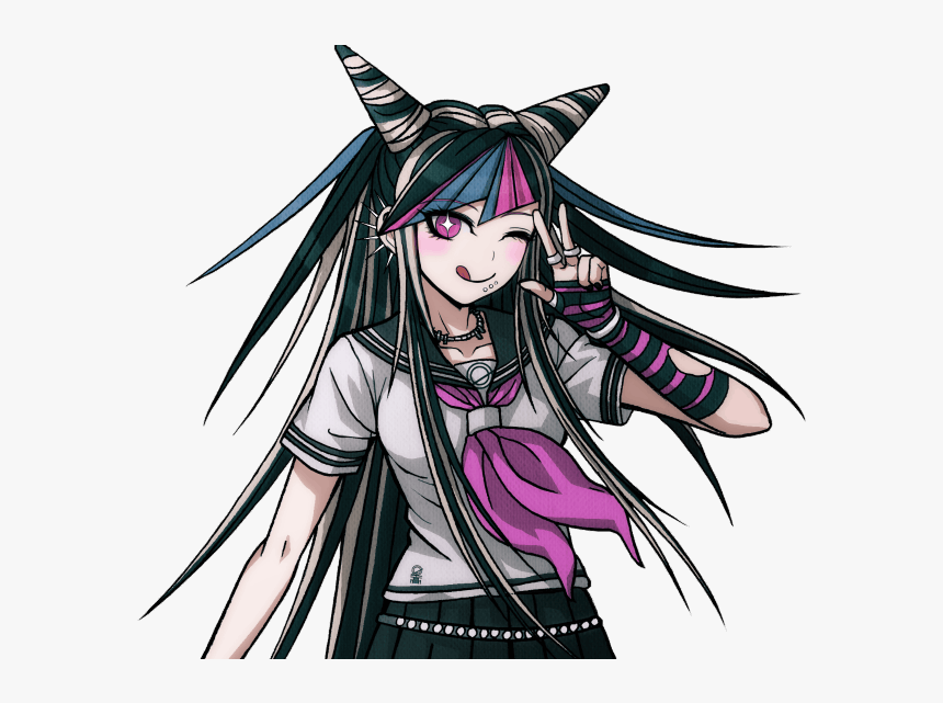 Danganronpa X Love Live, HD Png Download