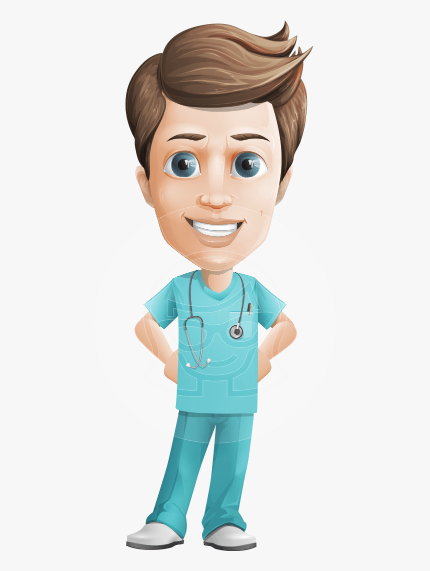 Medical Scribe Clipart, HD Png Download