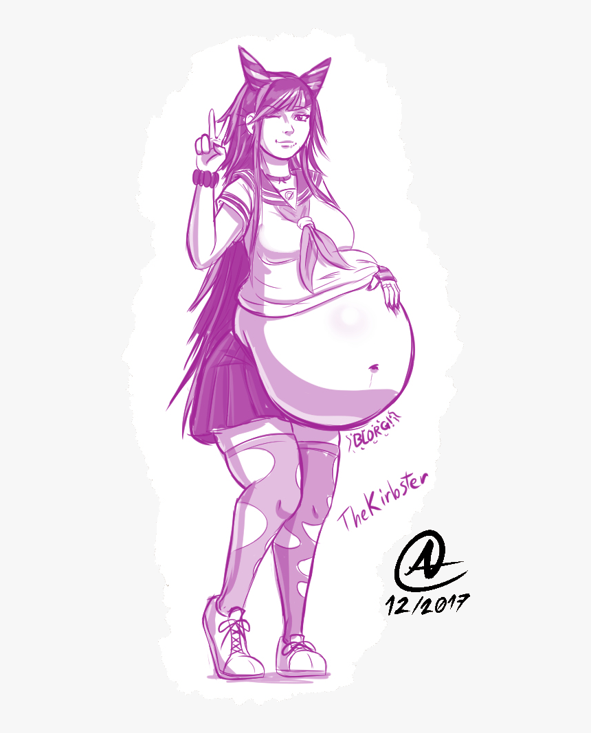 Transparent Ibuki Png - Illustration, Png Download