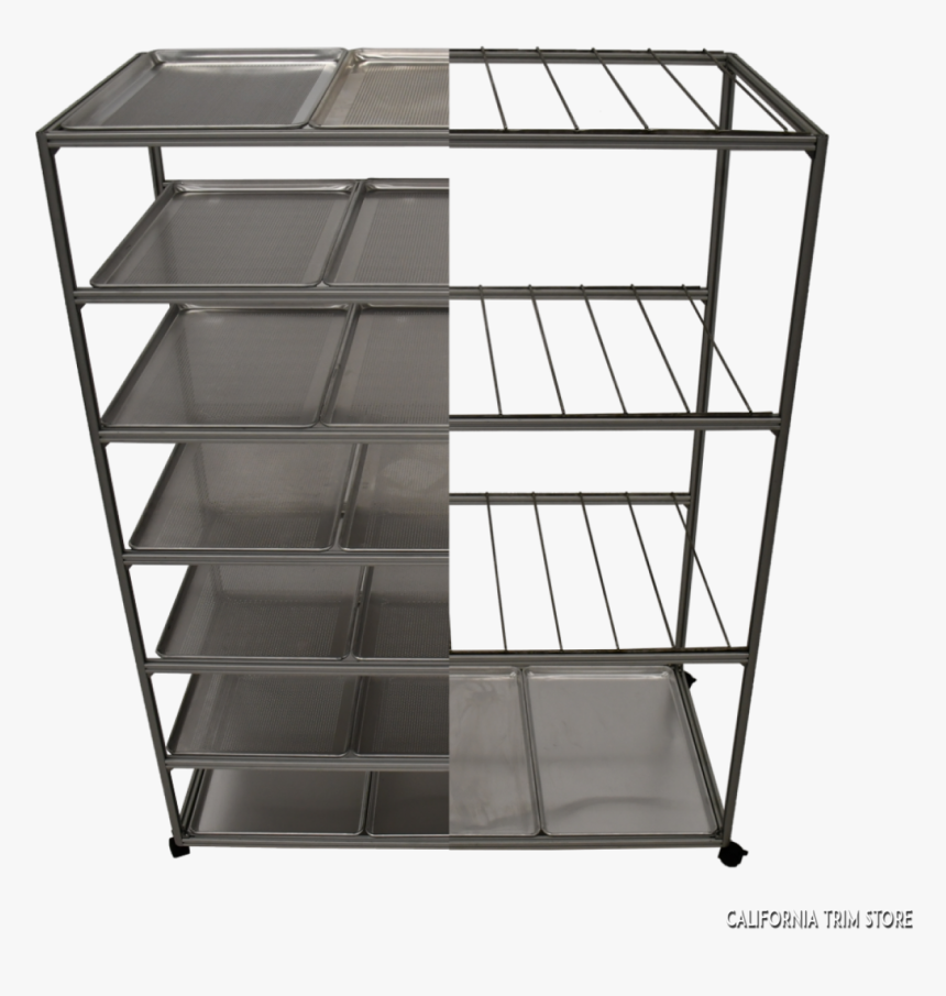 Ezcure Dry Rack - Shelf, HD Png Download