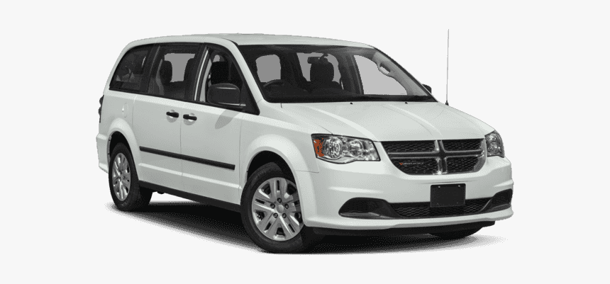 Land Caravan,hood,family Car,dodge,van - Dodge Van Caravan 2018, HD Png Download