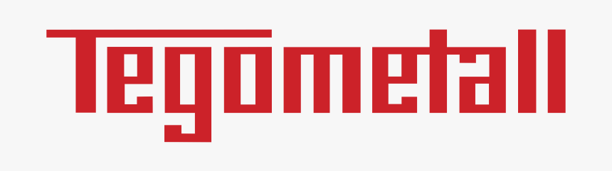 Tegometall Logo, HD Png Download