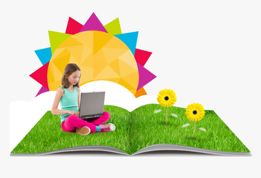 Sitting, HD Png Download