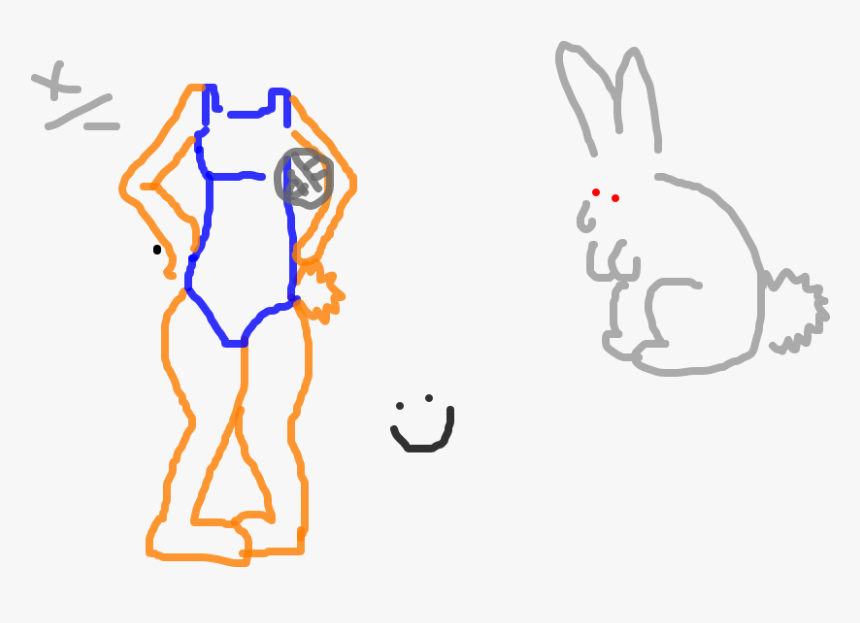 Lola Bunny - Cartoon - Cartoon, HD Png Download