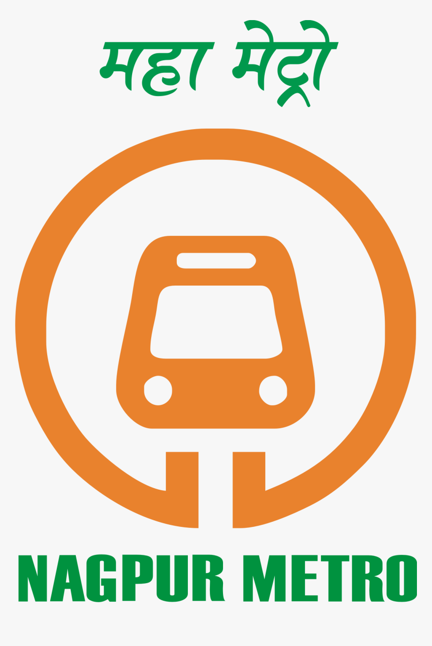 Nagpur Metro Clipart, HD Png Download