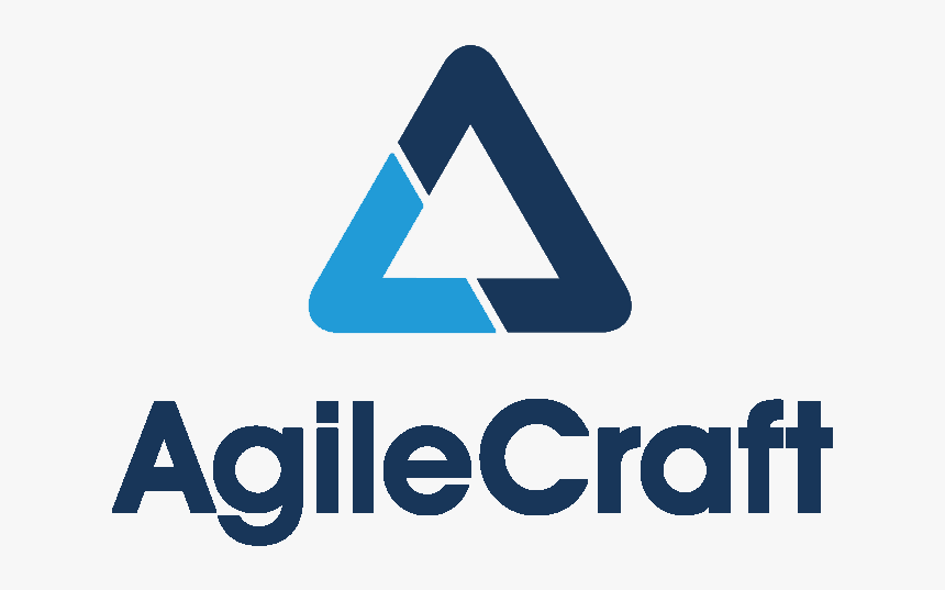 Agilecraft Logo Png, Transparent Png