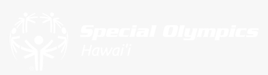 Special Olympics Hawaii - Spiderman White Logo Png, Transparent Png