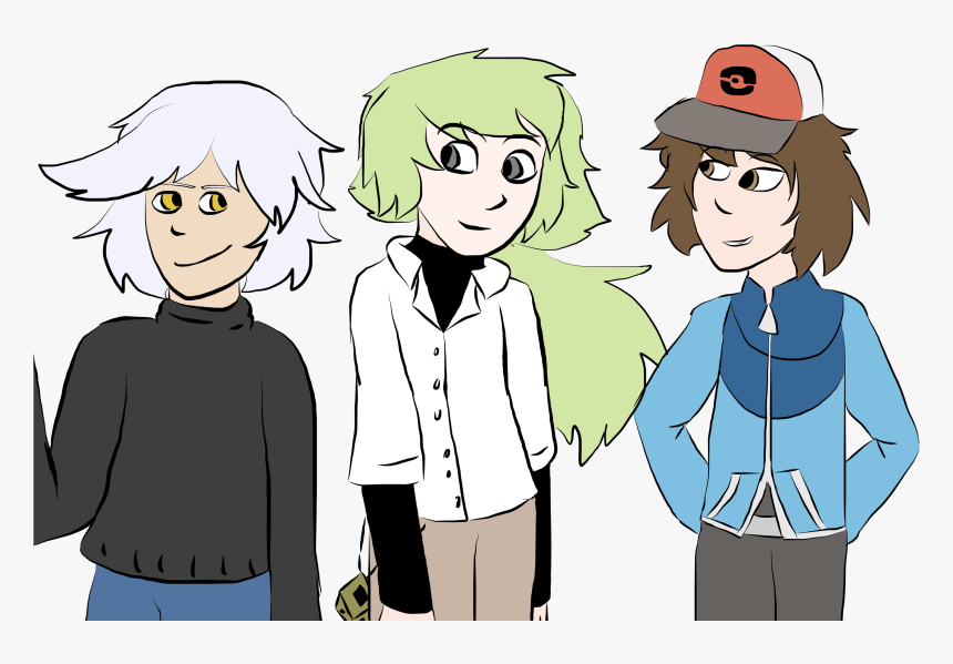 Pokémon Discussion Topic [old] - Cartoon, HD Png Download