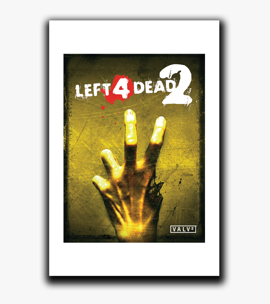 Left 4 Dead 2, HD Png Download