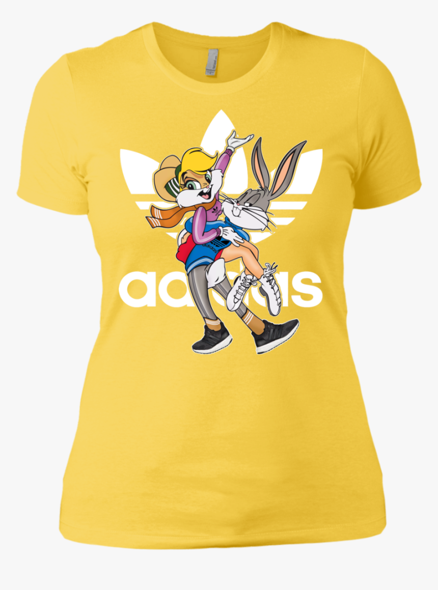 Bugs Bunny And Lola, HD Png Download