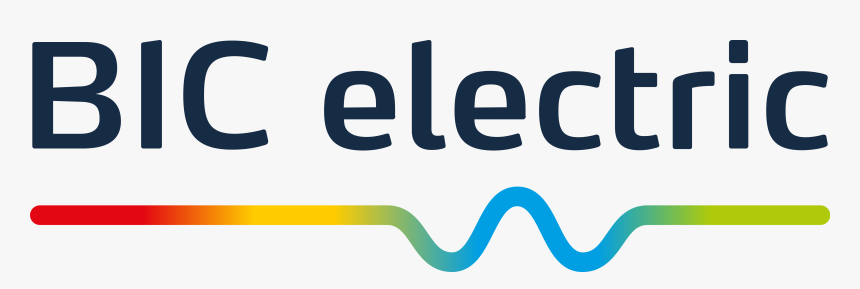 Bic Electric Logo, HD Png Download