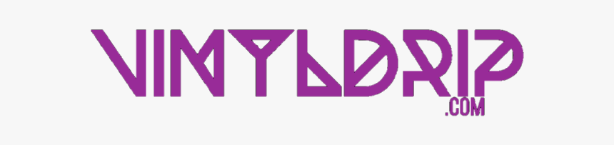 Vinyldrip - Lilac, HD Png Download