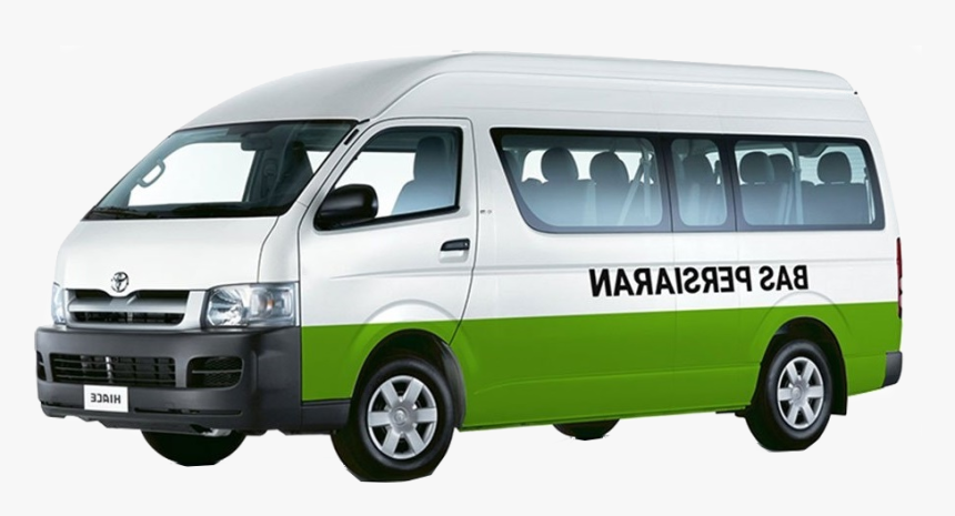 Vandriver - Toyota Hiace 13 Seater, HD Png Download