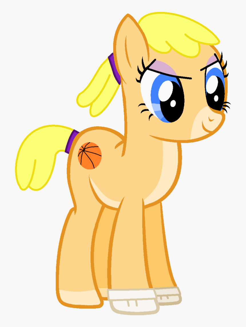 Harmony Bunny, Lola Bunny, Looney Tunes, Ponified, - My Little Pony: Friendship Is Magic, HD Png Download