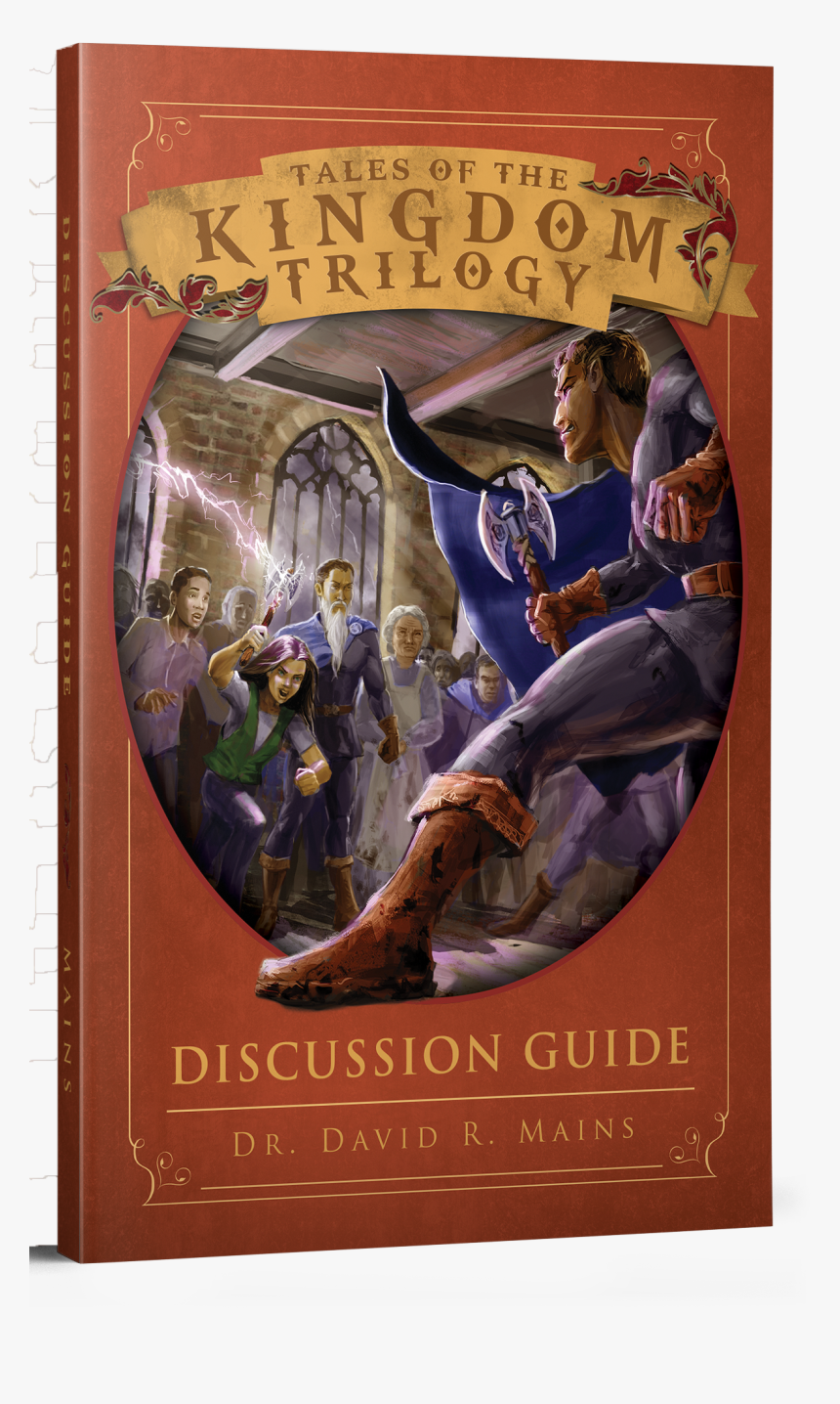 Tales Of The Kingdom Trilogy Discussion Guide - Poster, HD Png Download