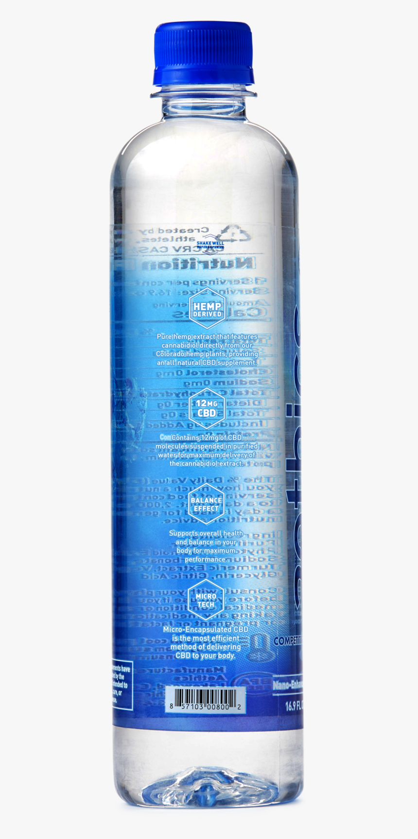 Water Bottle, HD Png Download