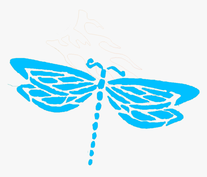 Dragonfly-20, HD Png Download