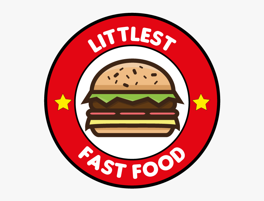 That S Nice That Personalised Burger Stack Tea Towel - Burgers Vector, HD Png Download