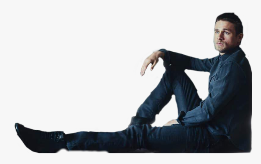 Transparent Charlie Hunnam Png - Charlie Hunnam Png, Png Download