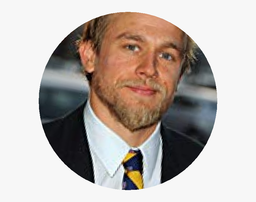 Charliehunnam - Gentleman, HD Png Download