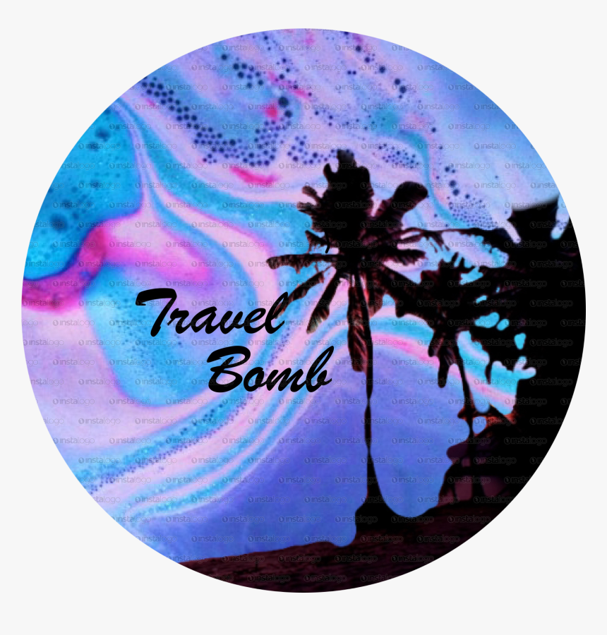 Selfcare Threads - Bath Bomb Art, HD Png Download