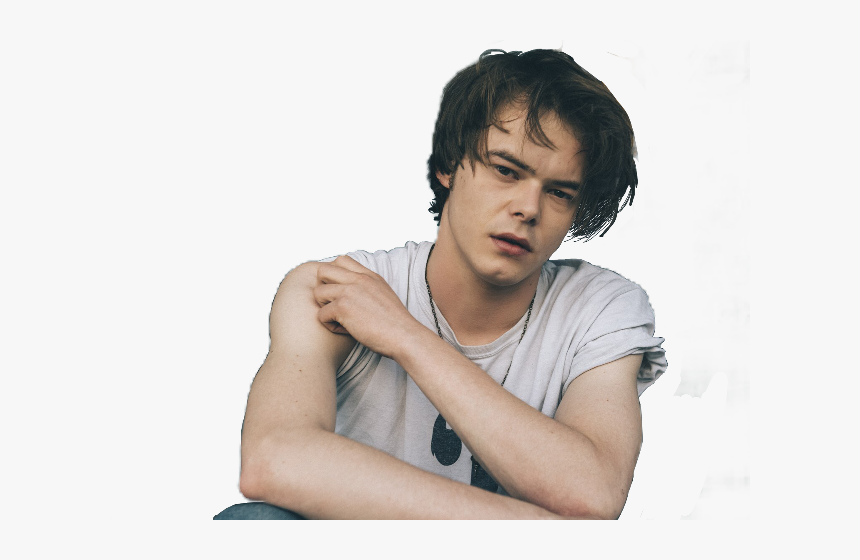 Charlie Heaton, HD Png Download