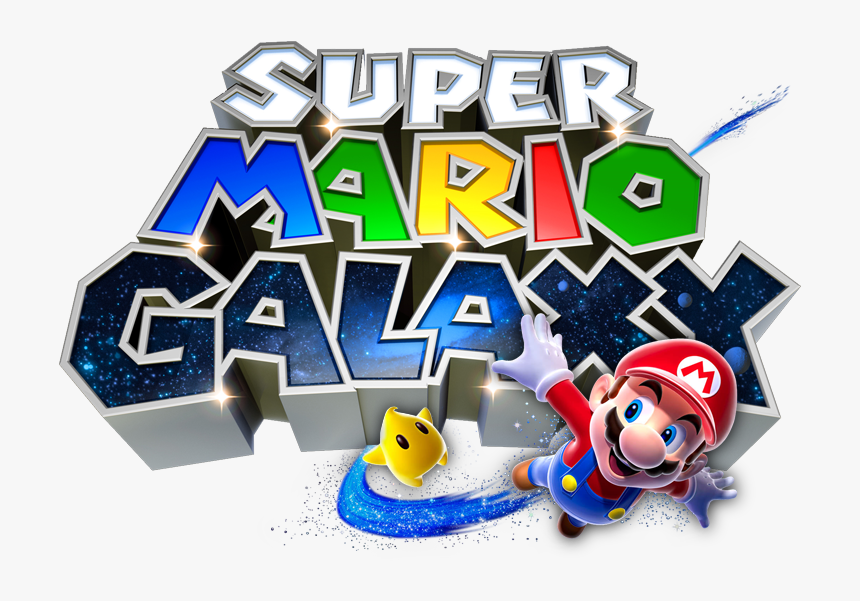 Transparent Super Mario Sunshine Png - Super Mario Galaxy 2, Png Download