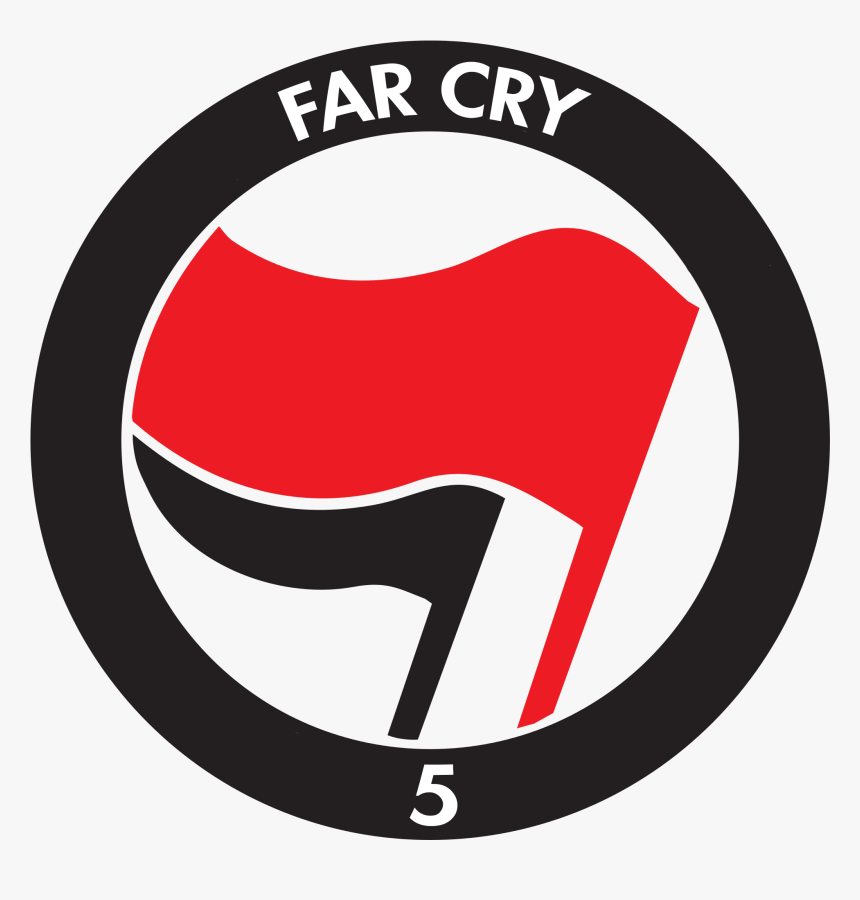 Antifa Logo No Background, HD Png Download