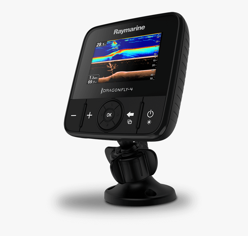 The Future Of Sonar - Dragonfly 4pro, HD Png Download