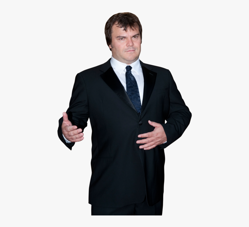 Transparent Jack Black Png, Png Download
