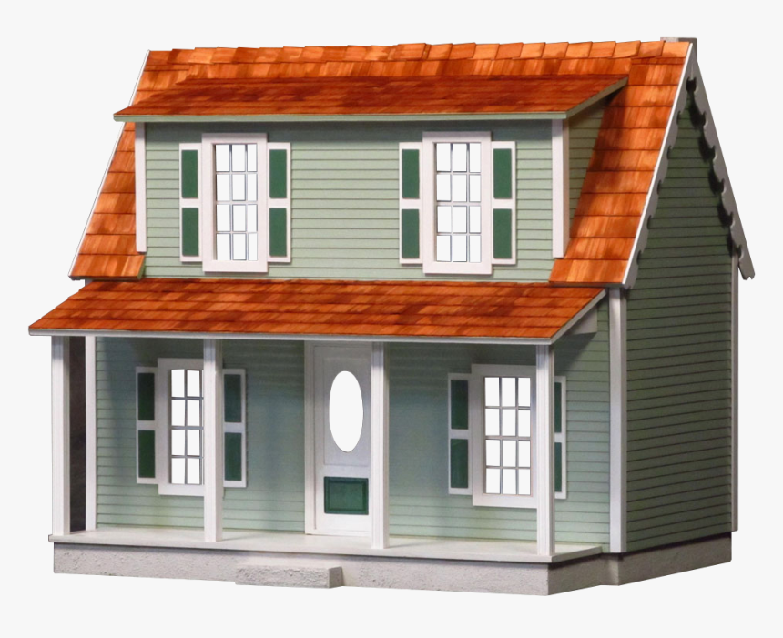 Charlie S Coxy Cottage - Dollhouse, HD Png Download