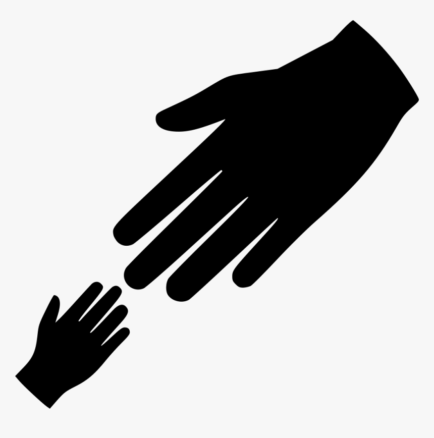 Hand Baby Hands - Organization, HD Png Download