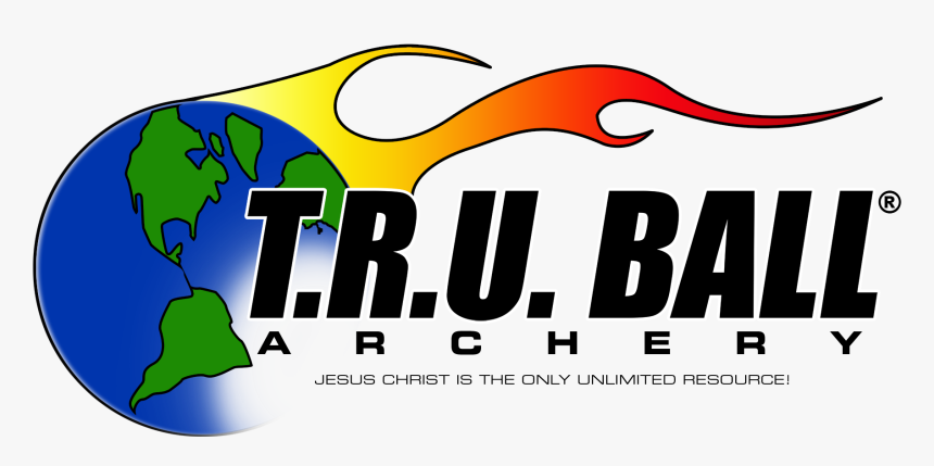 Tru Ball Archery Logo, HD Png Download