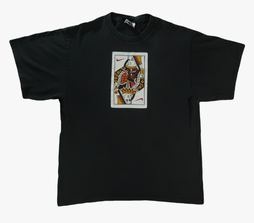 Rare Vintage Nike T Shirt 80s 90s Tee - Muir Woods T Shirt, HD Png Download