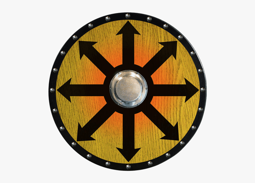 Viking Shield Png - Ferris Wheel Transparent Background, Png Download