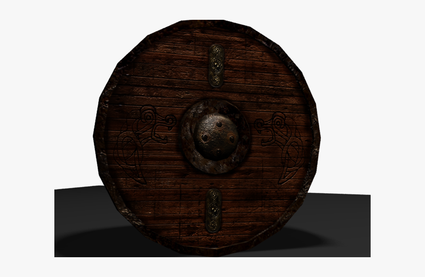 Transparent Viking Shield Png - Plywood, Png Download