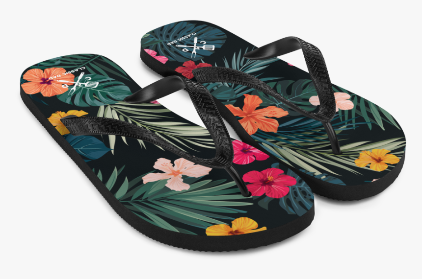 hawaiian flip flops