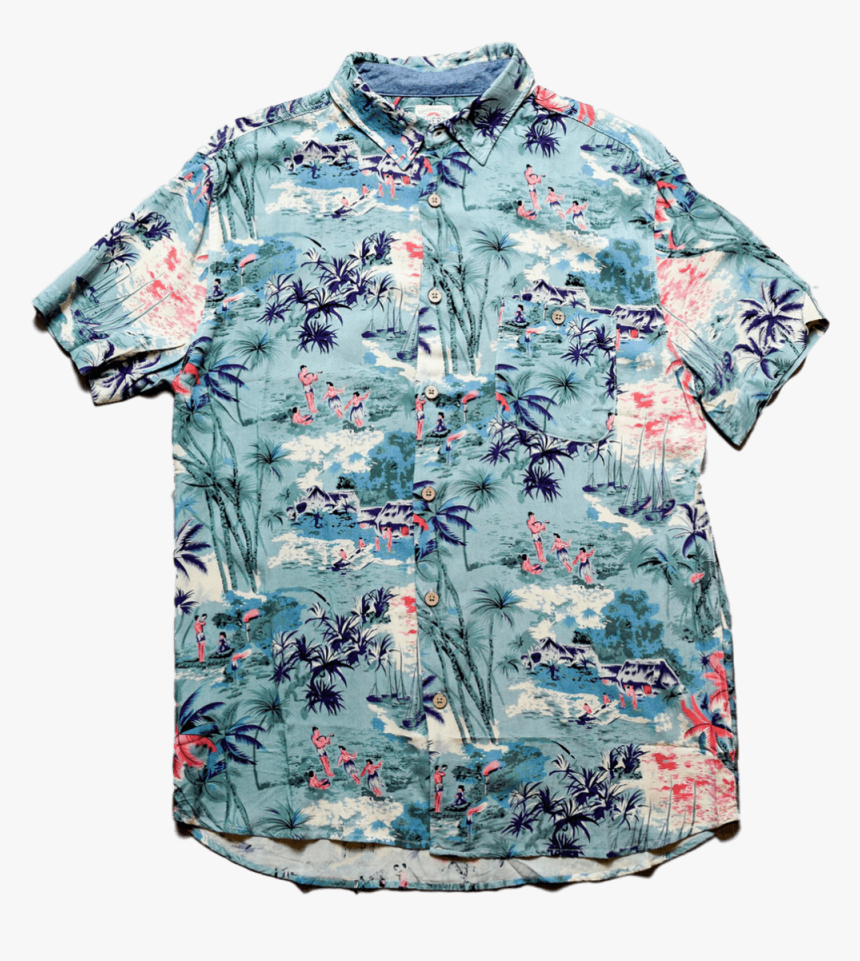 เสื้อ รา วาย สี ฟ้า, HD Png Download